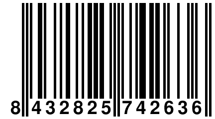 8 432825 742636