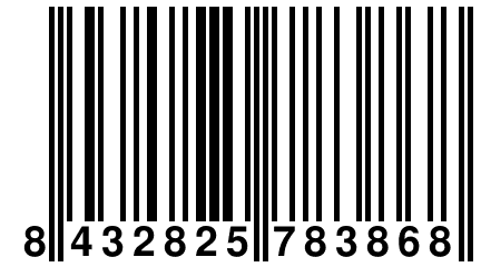 8 432825 783868