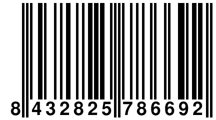 8 432825 786692