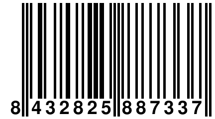 8 432825 887337