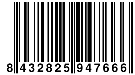 8 432825 947666