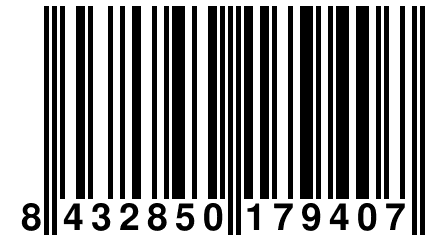 8 432850 179407