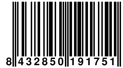 8 432850 191751