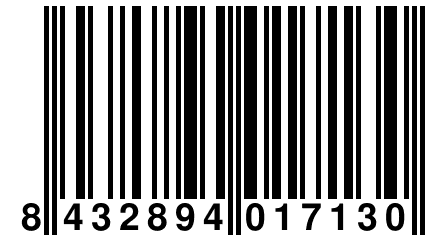 8 432894 017130