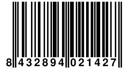 8 432894 021427