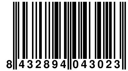 8 432894 043023