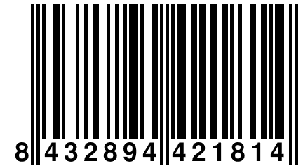 8 432894 421814