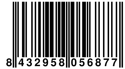 8 432958 056877