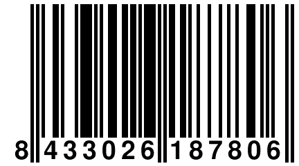 8 433026 187806