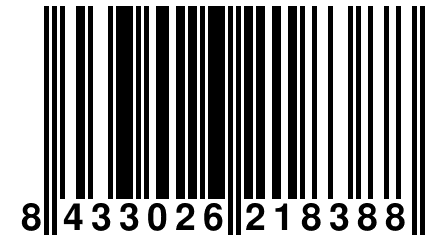 8 433026 218388