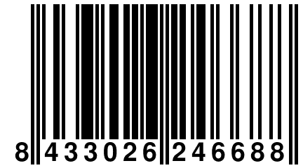 8 433026 246688