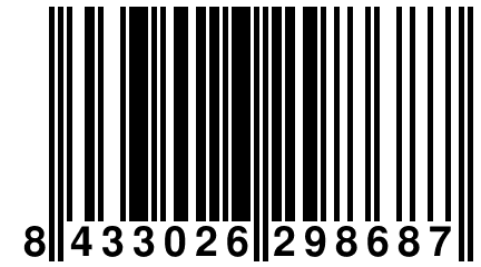 8 433026 298687