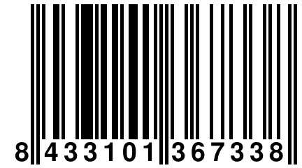 8 433101 367338