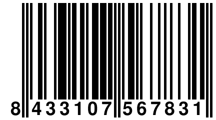 8 433107 567831