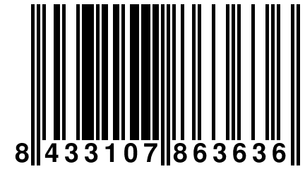 8 433107 863636