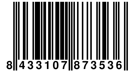 8 433107 873536