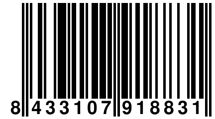 8 433107 918831