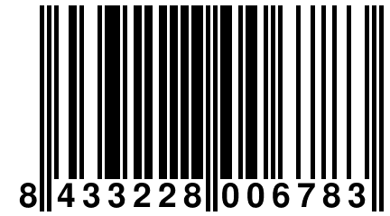 8 433228 006783