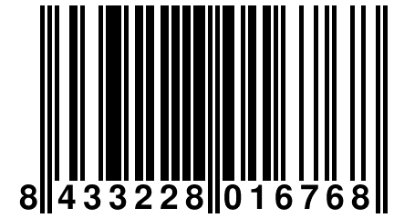 8 433228 016768