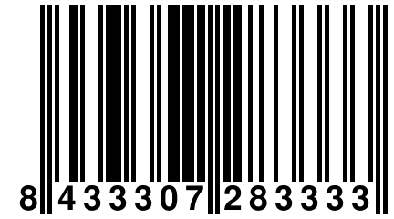 8 433307 283333