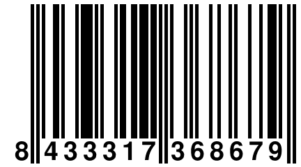 8 433317 368679