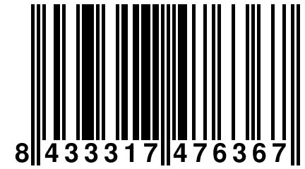 8 433317 476367