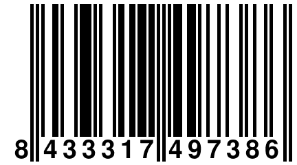 8 433317 497386