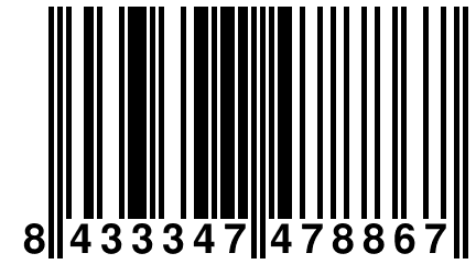 8 433347 478867