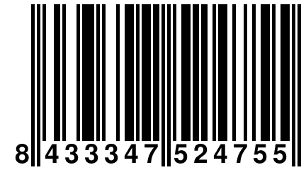 8 433347 524755