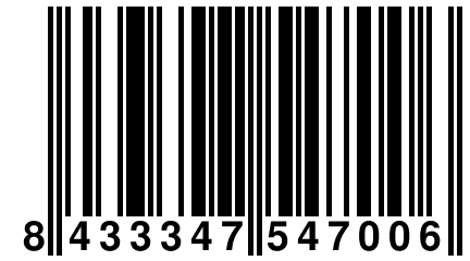 8 433347 547006