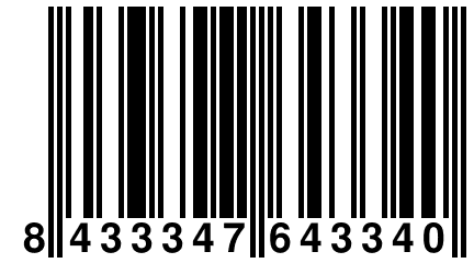 8 433347 643340