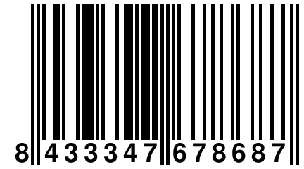 8 433347 678687