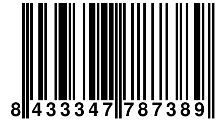 8 433347 787389