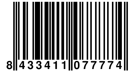 8 433411 077774