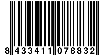 8 433411 078832