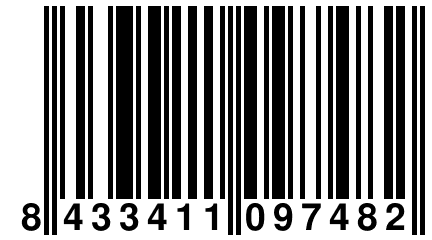 8 433411 097482