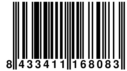 8 433411 168083