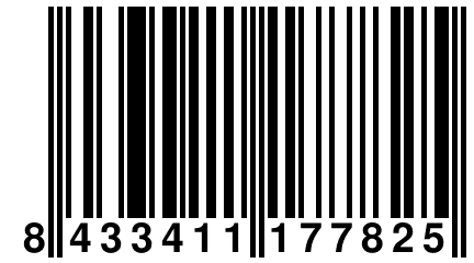 8 433411 177825