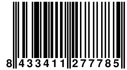 8 433411 277785