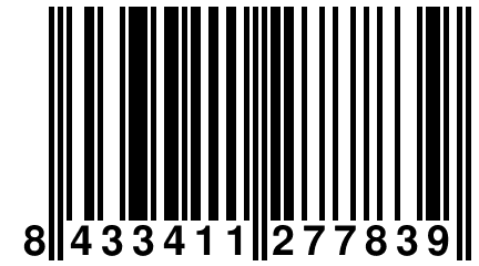 8 433411 277839