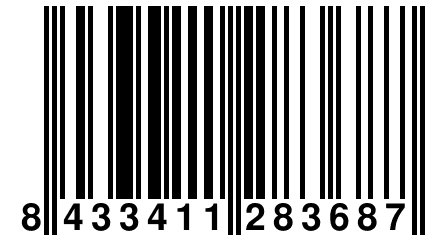 8 433411 283687