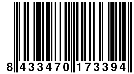 8 433470 173394