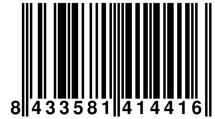 8 433581 414416