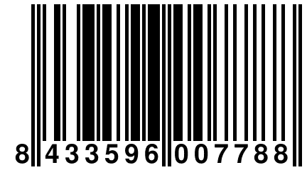 8 433596 007788