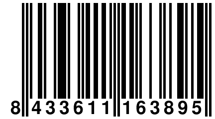 8 433611 163895