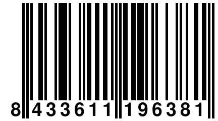 8 433611 196381