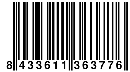 8 433611 363776