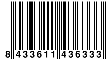 8 433611 436333