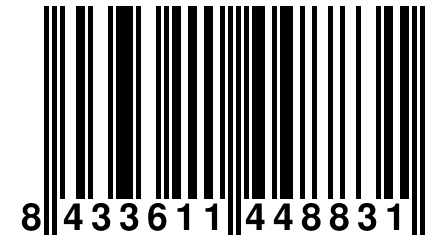 8 433611 448831