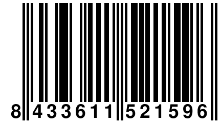 8 433611 521596